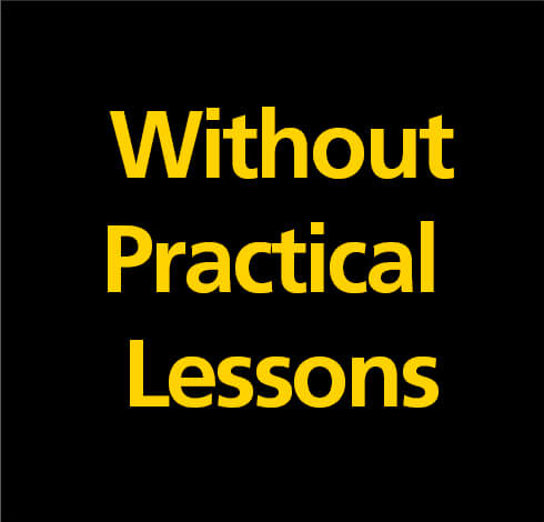 without-practical-lessons-Autoescuela-Gala