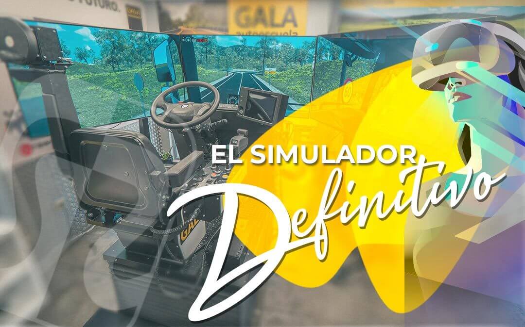 Primer Simulador de Conducción Multisim en España
