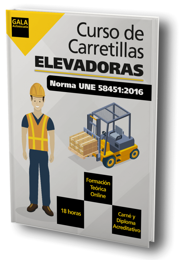 curso-carretillas-elevadoras-UNE-Autoescuela-Gala